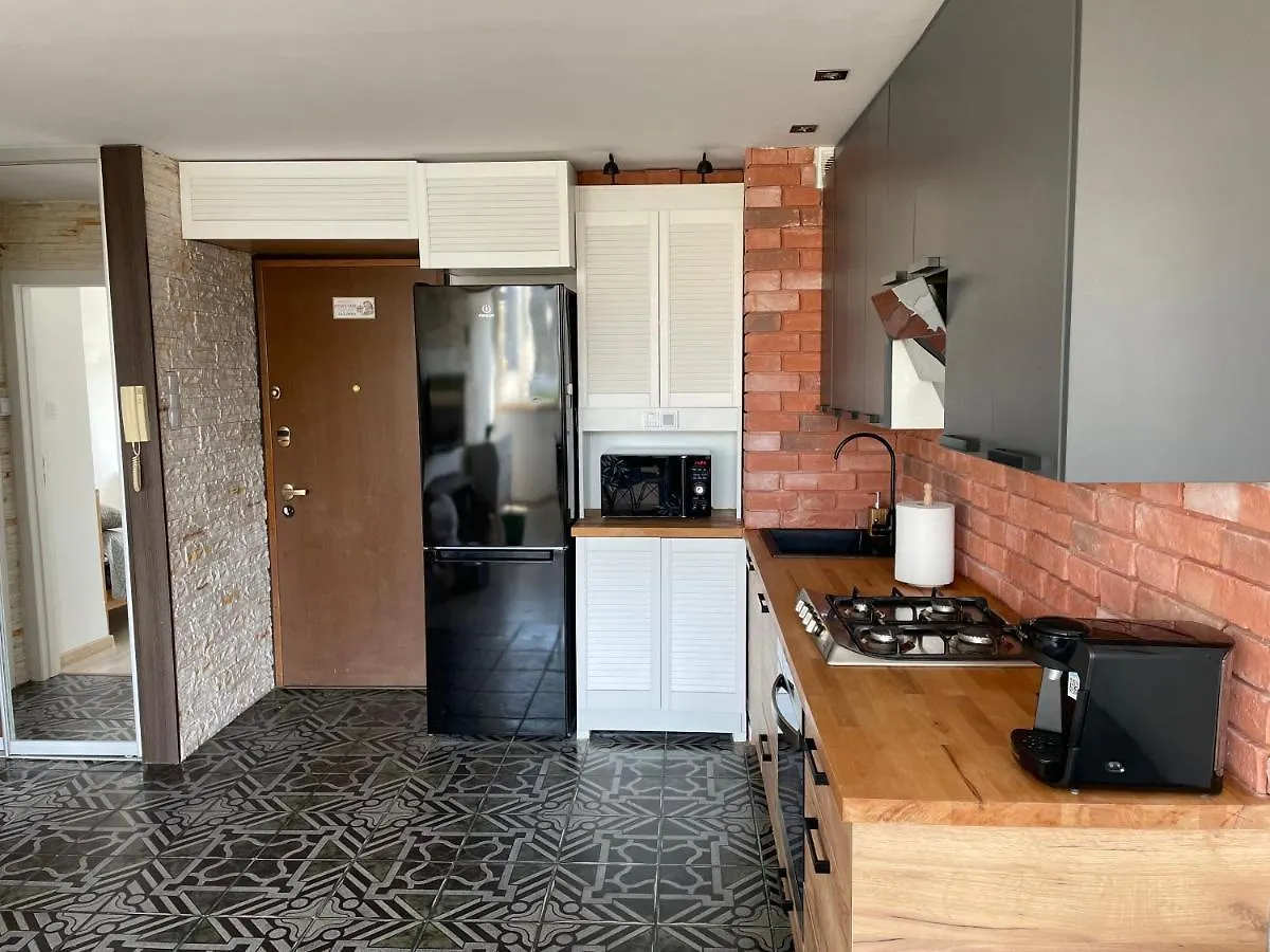 A Moze Przymorze Apartment Gdansk Poland
