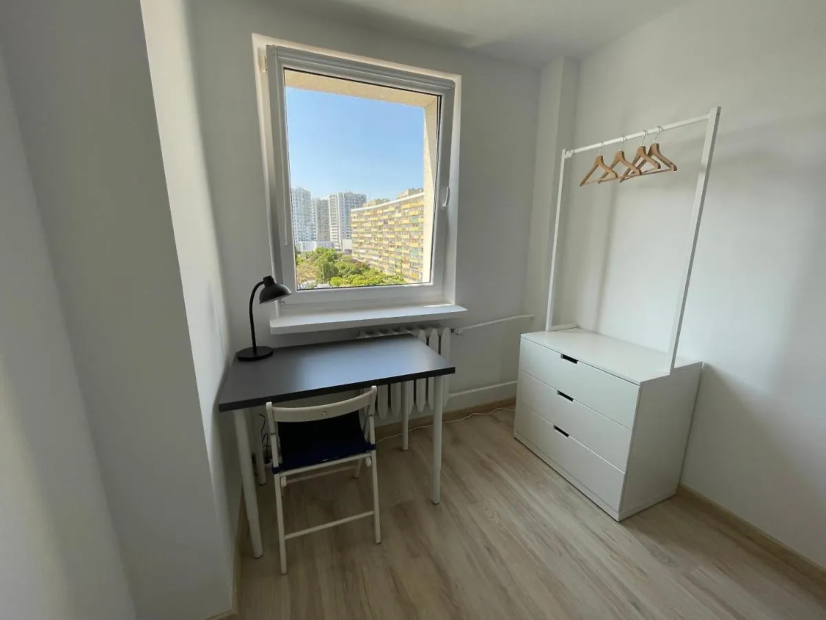 A Moze Przymorze Apartment Gdansk
