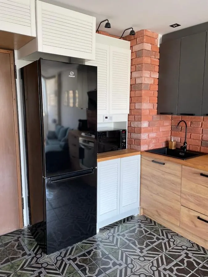 A Moze Przymorze Apartment Gdansk