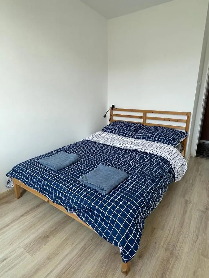 A Moze Przymorze Apartment Gdansk Poland