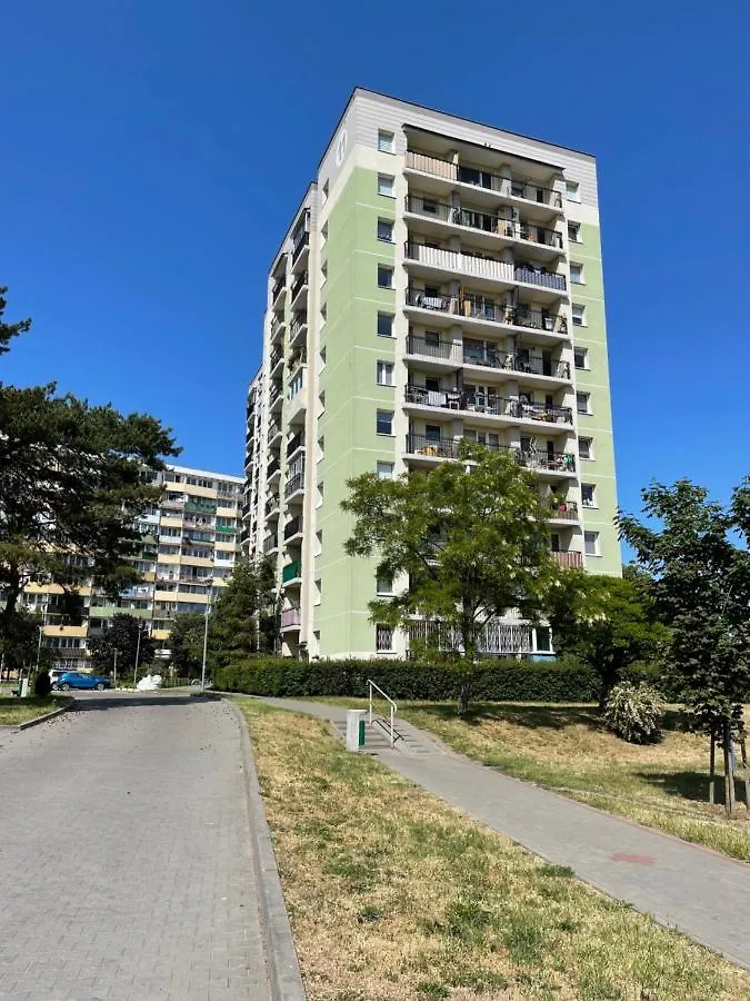 A Moze Przymorze Apartment Gdansk